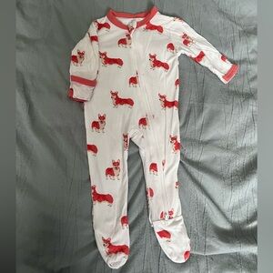 NB Kyte BABY Corgi Footie